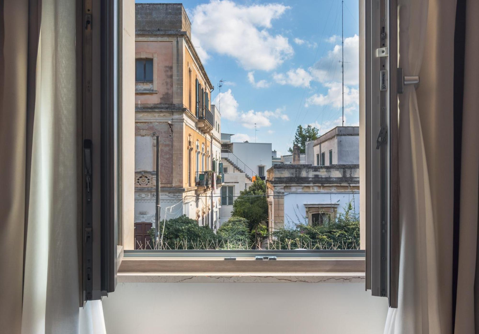 Palazzo San Lazzaro - Lecce Selection Jacuzzi Rooms & Suites Exterior foto