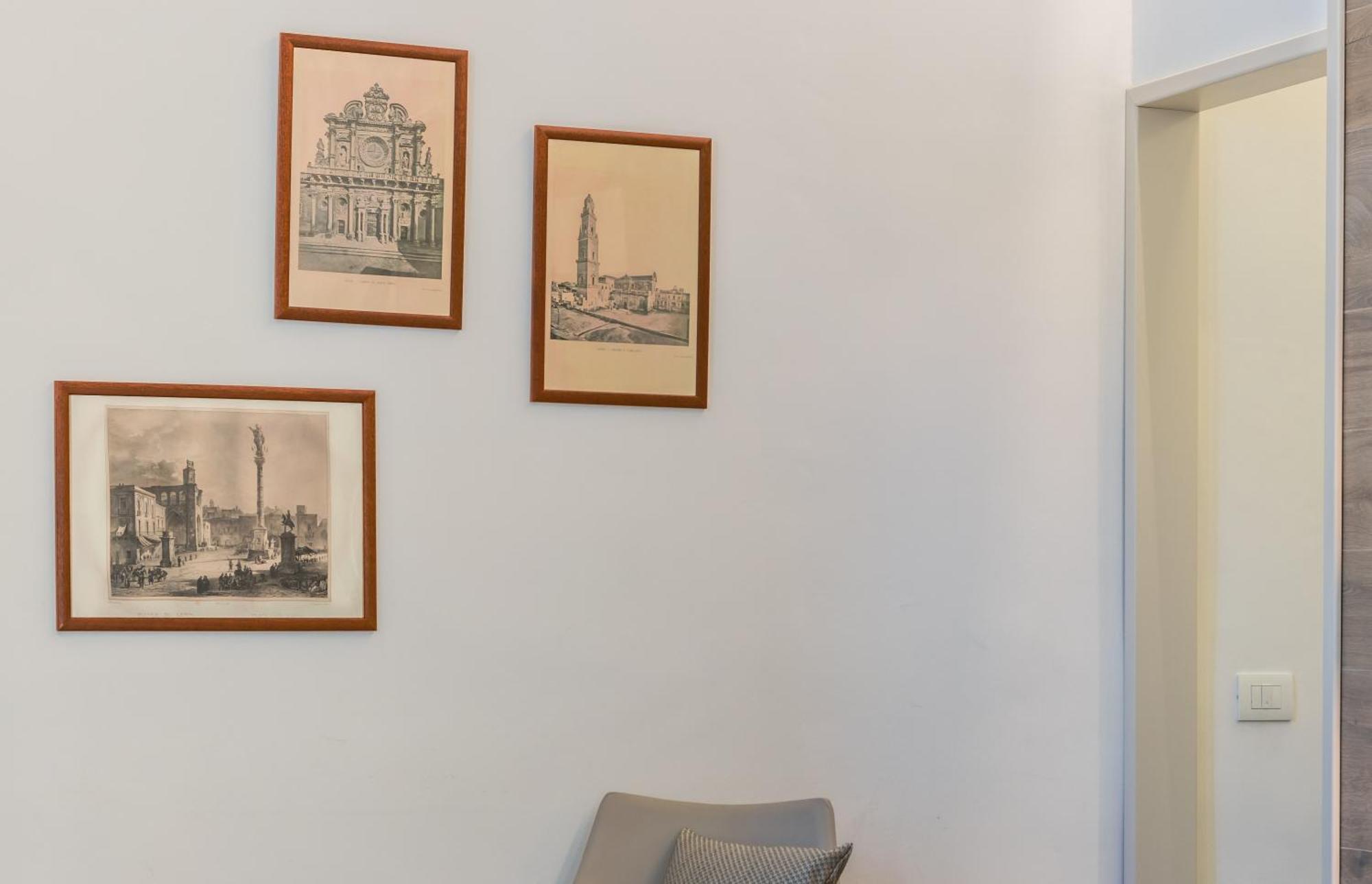 Palazzo San Lazzaro - Lecce Selection Jacuzzi Rooms & Suites Exterior foto