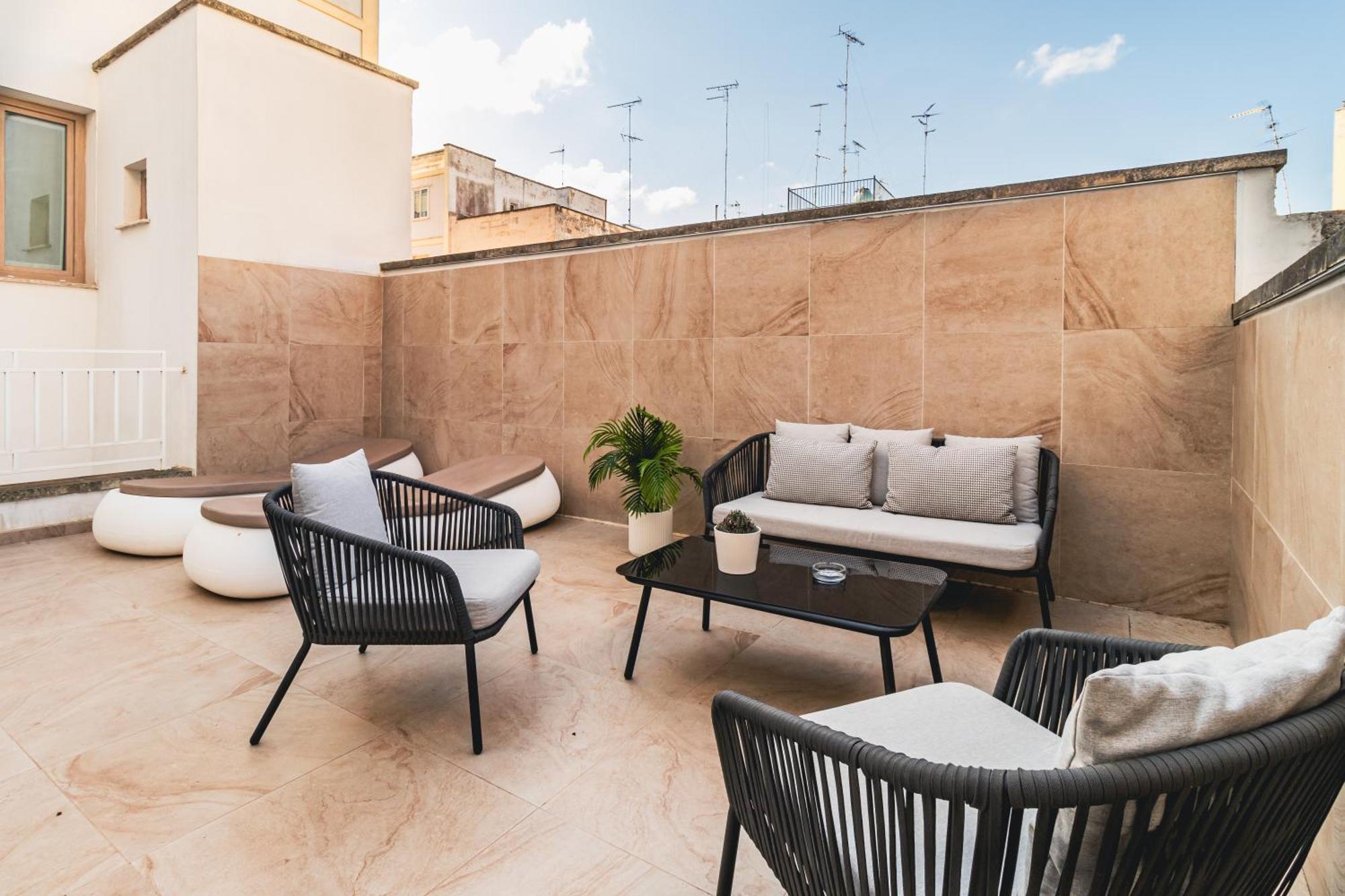 Palazzo San Lazzaro - Lecce Selection Jacuzzi Rooms & Suites Exterior foto