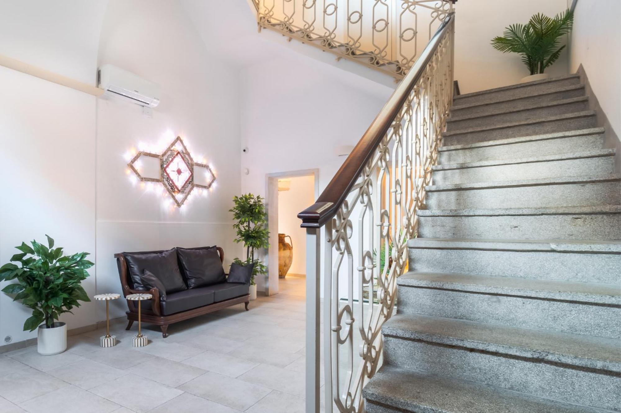 Palazzo San Lazzaro - Lecce Selection Jacuzzi Rooms & Suites Exterior foto